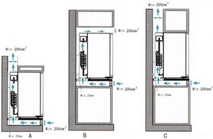 Минибар Cold Vine MCA-30BG фото 4 в Екатеринбурге