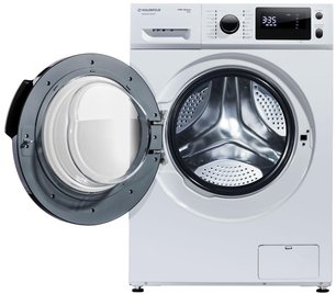 Стиральная машина с паром MAUNFELD MFWM149WH фото 2 в Екатеринбурге