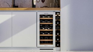 Встраиваемый винный шкаф Meyvel MV28NH-KWT2 фото 4 в Екатеринбурге