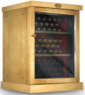 Винный шкаф IP Industrie CEXP 151 RU фото в Екатеринбурге