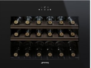 Винный шкаф Smeg CVI618NX фото в Екатеринбурге
