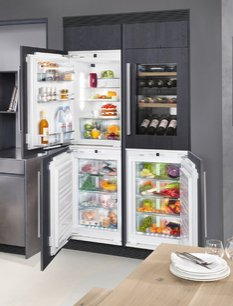 Встраиваемый холодильник Liebherr SIBP 1650 Premium BioFresh фото 3 в Екатеринбурге