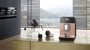 Кофемашина Miele CM 5500 Rose Gold фото 2 в Екатеринбурге