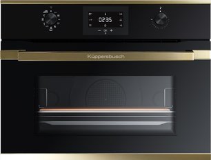 Компактный духовой шкаф Куперсбуш CBP 6332.0 S4 Gold фото в Екатеринбурге Компактный духовой шкаф Kuppersbusch CBP 6332.0 S4 Gold фото в Екатеринбурге