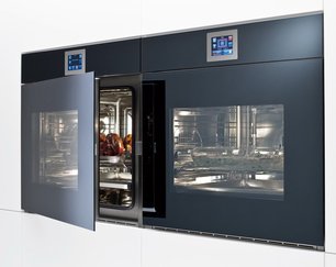 Духовой шкаф Barazza 1FVLTIMSI сталь фото 3 в Екатеринбурге