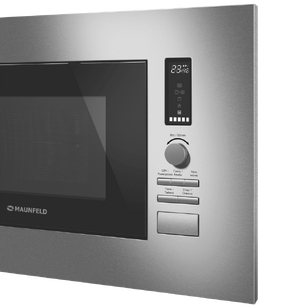 Встраиваемая микроволновая печь Maunfeld JBMO820GS01 фото 3 в Екатеринбурге