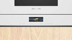 Встраиваемая микроволновая печь Siemens BF722R1W1 фото 4 в Екатеринбурге