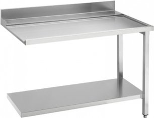 Стол для посудомоечной машины Smeg WTX51200R фото в Екатеринбурге