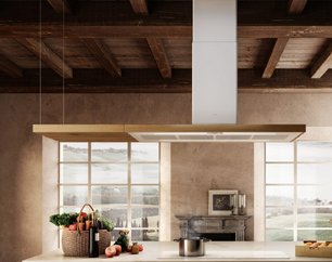 Вытяжка Элика BIO WH/A 120 ROVERE фото 4 в Екатеринбурге Вытяжка Elica BIO WH/A 120 ROVERE фото 4 в Екатеринбурге