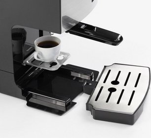 Кофеварка Zigmund & Shtain ZCM-887 фото 3 в Екатеринбурге