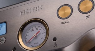 Кофейная станция BORK C802 Gold фото 3 в Екатеринбурге