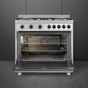 Варочный центр Смег B901GMXI9 фото 2 в Екатеринбурге Варочный центр Smeg B901GMXI9 фото 2 в Екатеринбурге