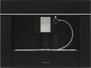 Встраиваемая кофемашина KRONA ONYX 45H coffee BL PHANTOM SILVER фото в Екатеринбурге
