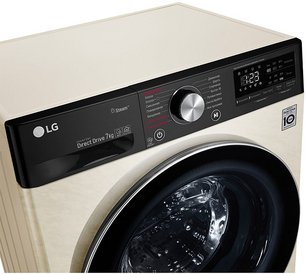 Стиральная машина LG AI DD F2V5HS9B фото 3 в Екатеринбурге