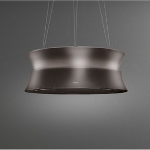 Вытяжка Фалмек DAMA IS.60 Gunmetal фото 2 в Екатеринбурге Вытяжка Falmec DAMA IS.60 Gunmetal фото 2 в Екатеринбурге