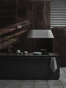 Вытяжка Фалмек MATERIA IS.100 Concrete фото 2 в Екатеринбурге Вытяжка Falmec MATERIA IS.100 Concrete фото 2 в Екатеринбурге