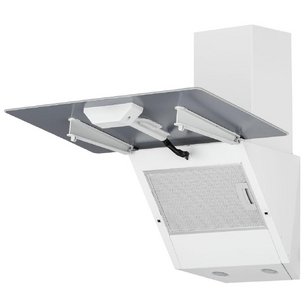 Вытяжка KRONA POLLY 600 WHITE PB V2 фото 3 в Екатеринбурге