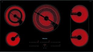 Независимая варочная панель Миле KM 5864 фото в Екатеринбурге Независимая варочная панель Miele KM 5864 фото в Екатеринбурге