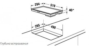 Гриль Kuppersbusch EGE 304.0 J фото 4 в Екатеринбурге