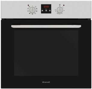 Встраиваемый духовой шкаф Brandt BOE1120X фото в Екатеринбурге