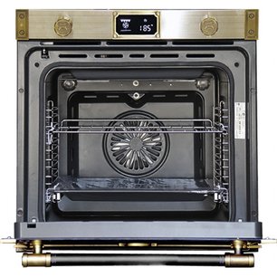 Встраиваемый электрический  духовой шкаф Kaiser EH 6426 Elf AD Pyrolyse фото 3 в Екатеринбурге