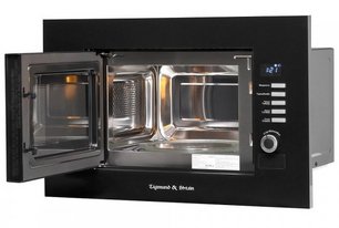 Встраиваемая СВЧ-печь Zigmund Shtain BMO 21 B фото 3 в Екатеринбурге