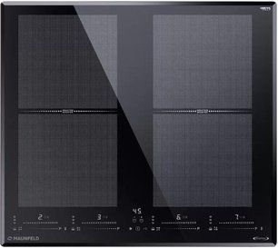 Индукционная варочная панель Маунфилд CVI594SF2BK LUX Inverter фото в Екатеринбурге Индукционная варочная панель Maunfeld CVI594SF2BK LUX Inverter фото в Екатеринбурге
