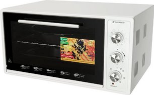 Мини-печь Maunfeld CEMOA.456.W фото 2 в Екатеринбурге