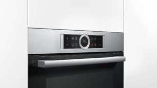 Духовой шкаф Bosch HBG632BS1 фото 2 в Екатеринбурге
