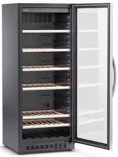 Винный шкаф Dometic C101G Wooden Wenge фото 3 в Екатеринбурге