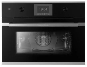 Компактный духовой шкаф Kuppersbusch CB 6350.0 S3 Silver Chrome фото в Екатеринбурге