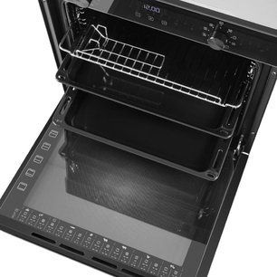 Шкаф духовой электрический MAUNFELD EOEM.769B2 фото 4 в Екатеринбурге