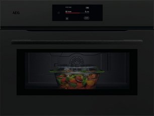 Встраиваемая микроволновая печь AEG NKM7N721B фото в Екатеринбурге