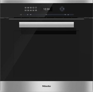 Духовой шкаф Miele H6461B EDST/CLST сталь CleanSteel фото в Екатеринбурге