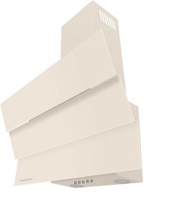 Кухонная вытяжка MAUNFELD Cascada Mini 60 темно бежевый фото 3 в Екатеринбурге Кухонная вытяжка MAUNFELD Cascada Mini 60 темно бежевый фото 3 в Екатеринбурге