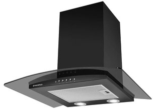 Вытяжка Маунфилд ANCONA PLUS (C) 60 BLACK GLASS B фото 2 в Екатеринбурге Вытяжка Maunfeld ANCONA PLUS (C) 60 BLACK GLASS B фото 2 в Екатеринбурге