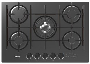 Варочная поверхность Korting HGG 7447 ICPTN фото в Екатеринбурге