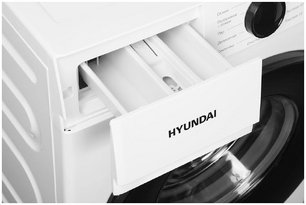 Стиральная машина Hyundai WME7212 фото 4 в Екатеринбурге