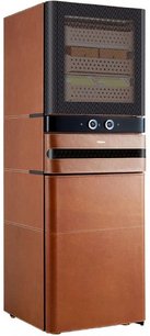 Хьюмидор Afidano L6 (Коньячная кожа) фото 2 в Екатеринбурге