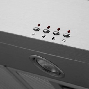 Вытяжка Маунфилд ANCONA PLUS 50 INOX фото 2 в Екатеринбурге Вытяжка Maunfeld ANCONA PLUS 50 INOX фото 2 в Екатеринбурге