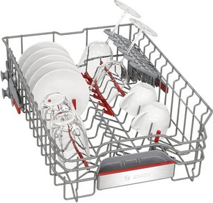 Встраиваемая посудомоечная машина Bosch SPV8ZMX06Q фото 3 в Екатеринбурге