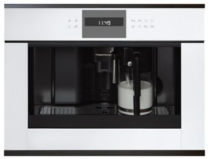 Встраиваемая кофемашина Куперсбуш CKV 6550.0 W2 Black Chrome фото в Екатеринбурге Встраиваемая кофемашина Kuppersbusch CKV 6550.0 W2 Black Chrome фото в Екатеринбурге
