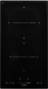 Индукционная варочная панель Hyundai HHI 3751 BG фото в Екатеринбурге