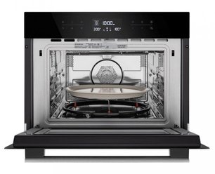 Шкаф духовой электрический с функцией СВЧ MAUNFELD MCMO.44.9GB фото 4 в Екатеринбурге