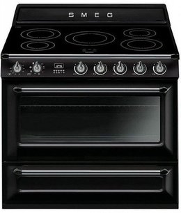 Варочный центр Смег TR90IBL фото в Екатеринбурге Варочный центр Smeg TR90IBL фото в Екатеринбурге