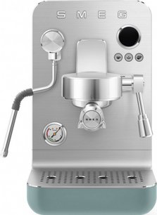 Кофемашина-эспрессо Smeg EMC02EGMEU фото 2 в Екатеринбурге