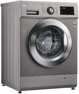 Стирально-сушильная машина LG F4J3TMG5P фото 3 в Екатеринбурге