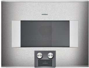 Встраиваемая микроволновая печь Gaggenau BM 455-110 фото в Екатеринбурге