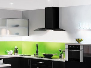 Вытяжка Маунфилд ANCONA PLUS 90 BLACK фото 2 в Екатеринбурге Вытяжка Maunfeld ANCONA PLUS 90 BLACK фото 2 в Екатеринбурге