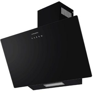Вытяжка Maunfeld Мечта 60М черное стекло (Dream 60M Glass Black) фото